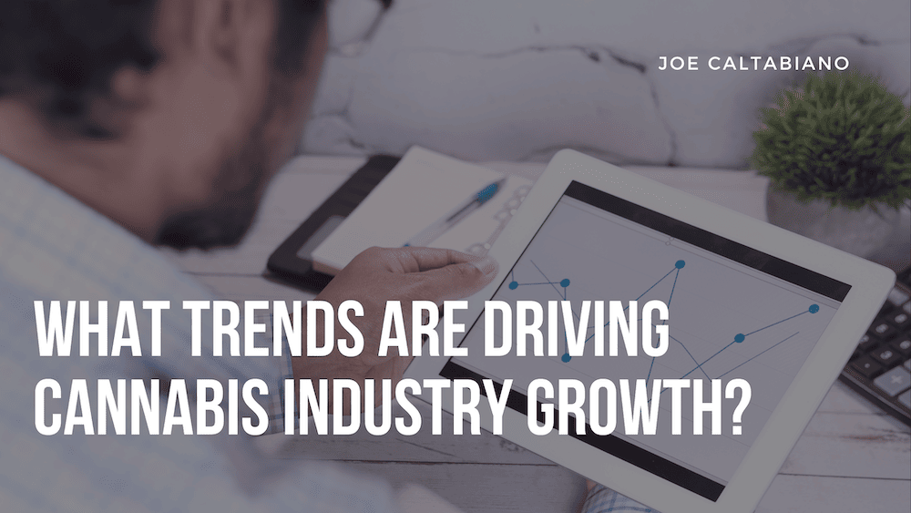 What Trends Are Driving Cannabis Industry Growth?